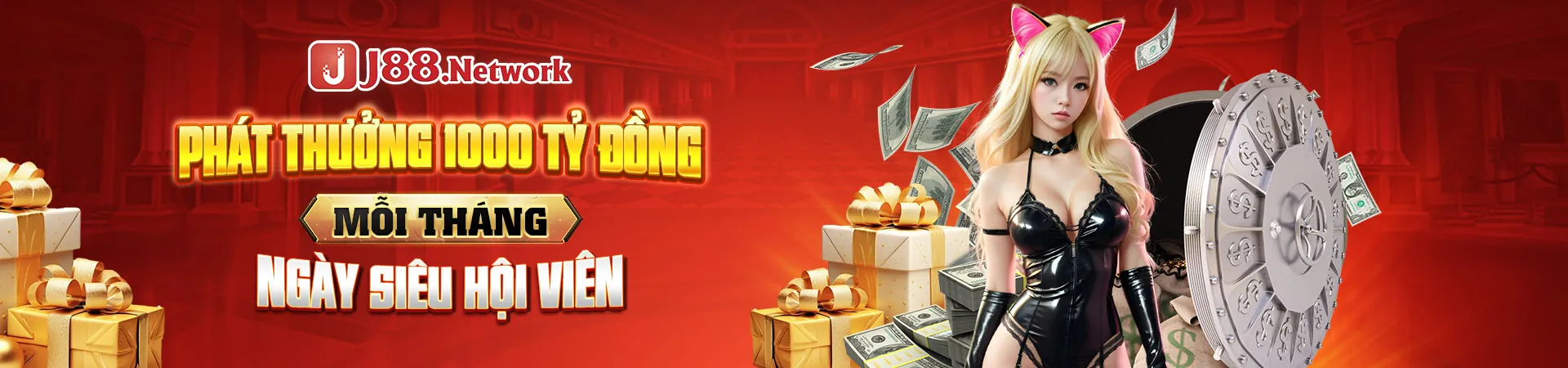Hình ảnh quảng cáo các chương trình khuyến mãi độc quyền tại ku3933 Link Mới 2026